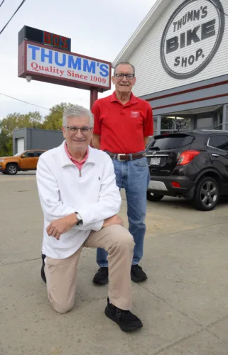 1958 Vindicator article leads to historic discovery